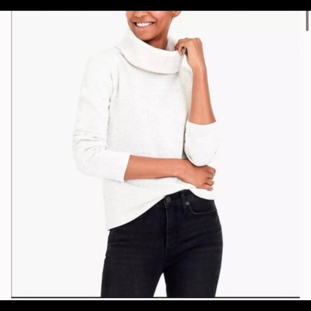 Turtleneck sweater